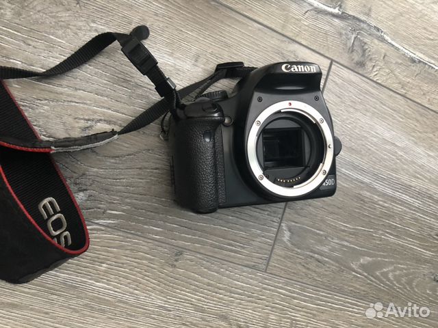 Canon EOS 450D Body (тушка)