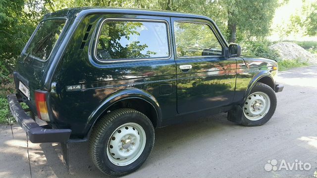 LADA 4x4 (Нива) 1.7 МТ, 2012, 48 000 км