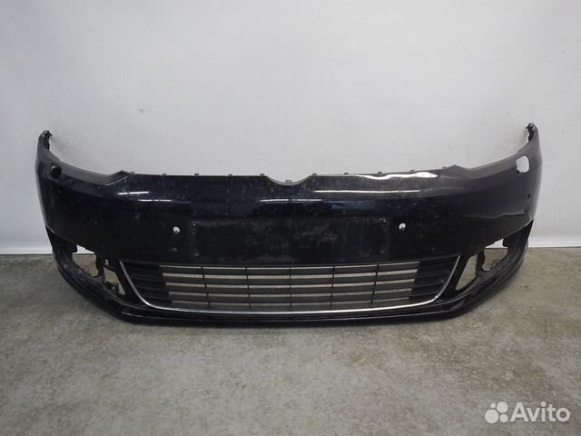 Бампер передний VW Touran 51342 Бампер передний VW Touran 51342