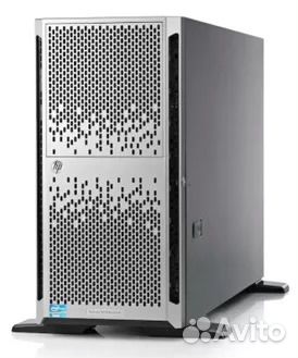 Сервер HP ML350p Gen8p Intel 2x E5-2680V2/64GB ECC