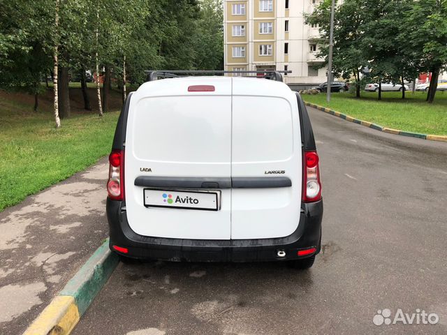 LADA Largus 1.6 МТ, 2013, 140 694 км