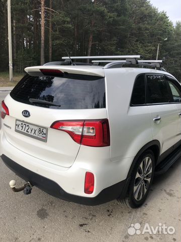 KIA Sorento 2.4 AT, 2013, 95 000 км