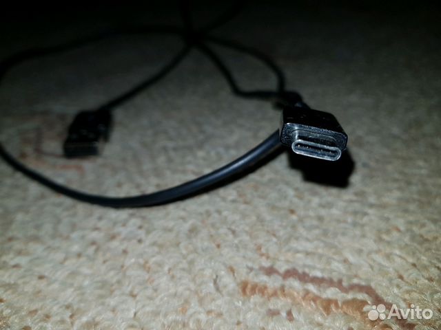 USB-type-c от SAMSUNG S9