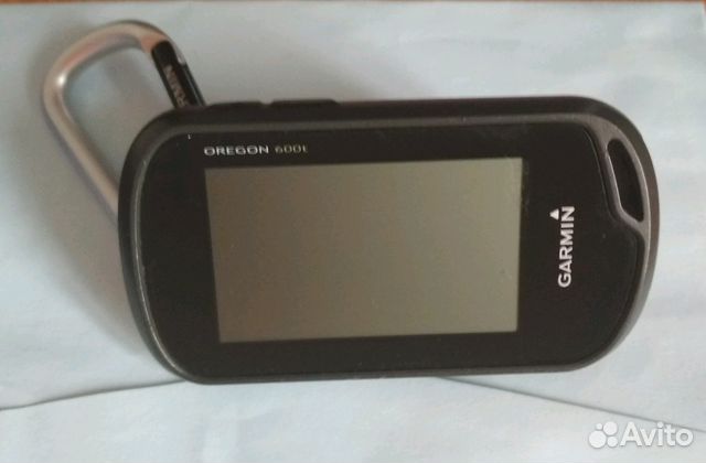 Туристический GPS навигатор Garmin Oregon 600t