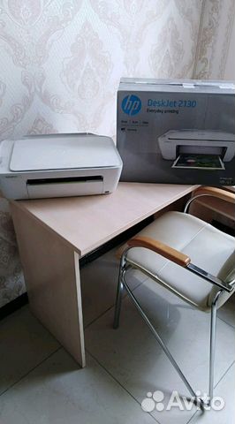 Принтер hp DeskJet 2130