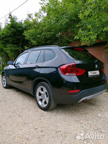 BMW X1 2.0 AT, 2012, 115 000 км