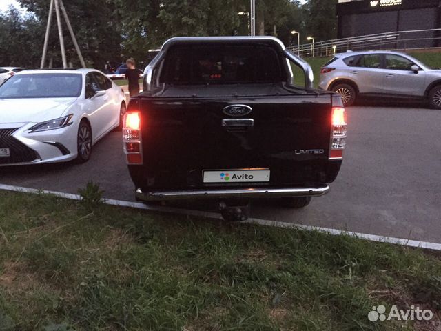 Ford Ranger 2.5 AT, 2011, 129 000 км