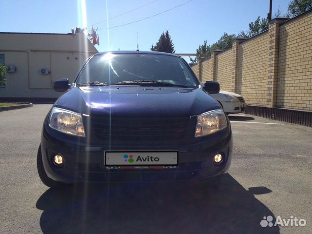 LADA Granta 1.6 МТ, 2013, 93 000 км