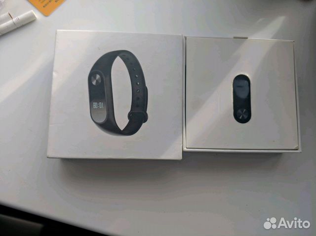 Xiaomi Mi band 2