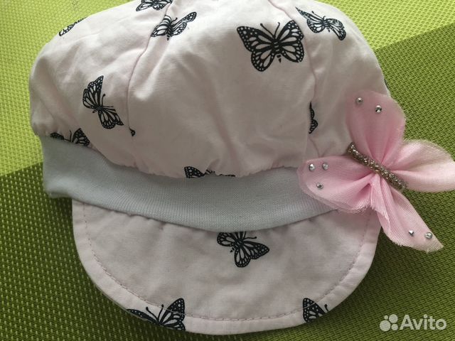 Кепка для малыша