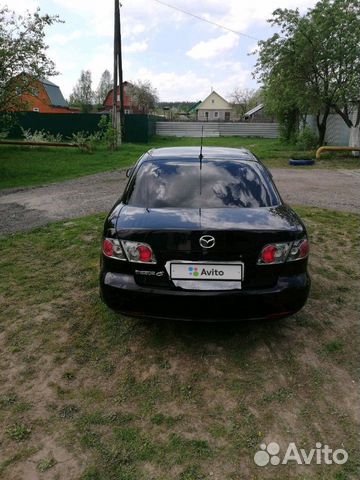 Mazda 6 1.8 МТ, 2006, 175 000 км