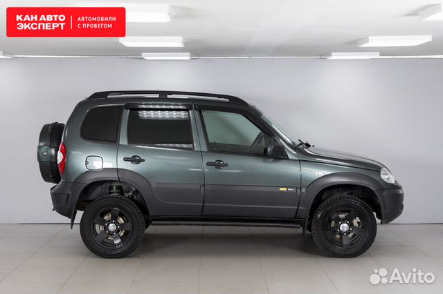 Chevrolet Niva 1.7 МТ, 2016, 29 686 км