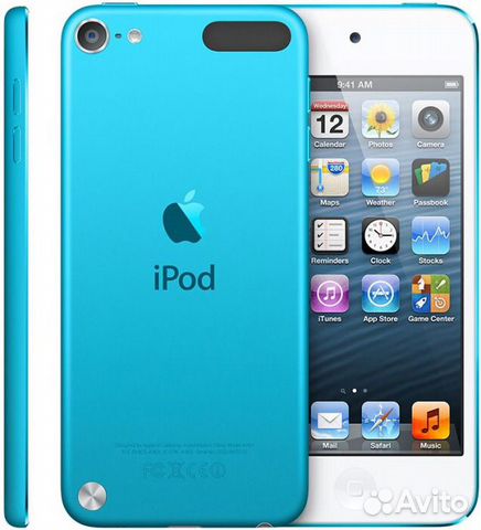 Плеер iPod touch 5 32gb