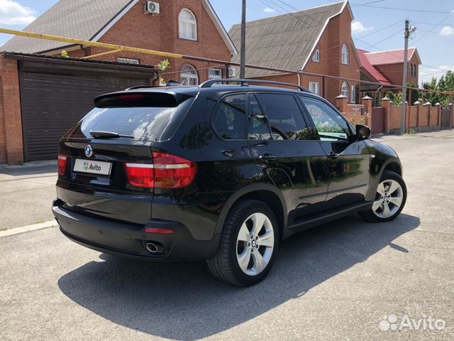 BMW X5 3.0 AT, 2009, 148 000 км