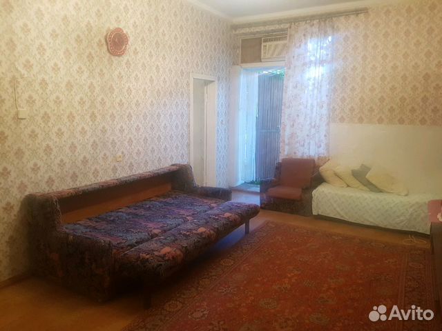 2-к квартира, 50 м², 1/2 эт.