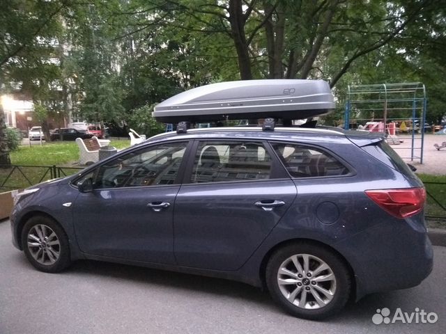 Бокс Магнум 390 быстросъём + доставка + установка Бокс Магнум 390 быстросъём + доставка + установка
