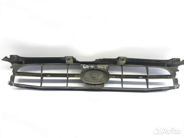 Решётка радиатора передняя Subaru Impreza Wrx GD Решётка радиатора передняя Subaru Impreza Wrx GD