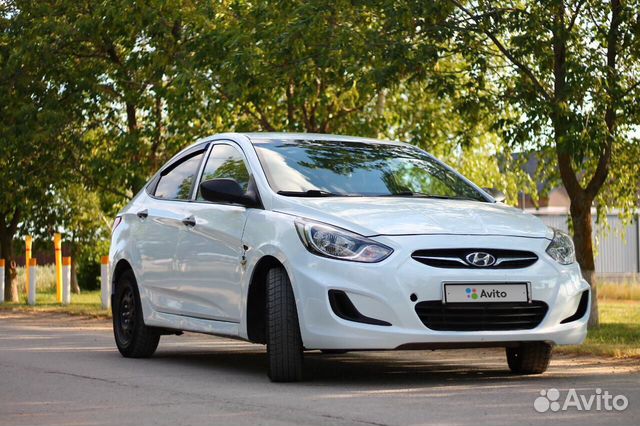 Hyundai Solaris 1.6 AT, 2013, 73 000 км