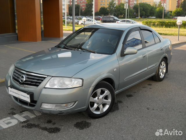 Nissan Almera Classic 1.6 AT, 2008, 230 195 км