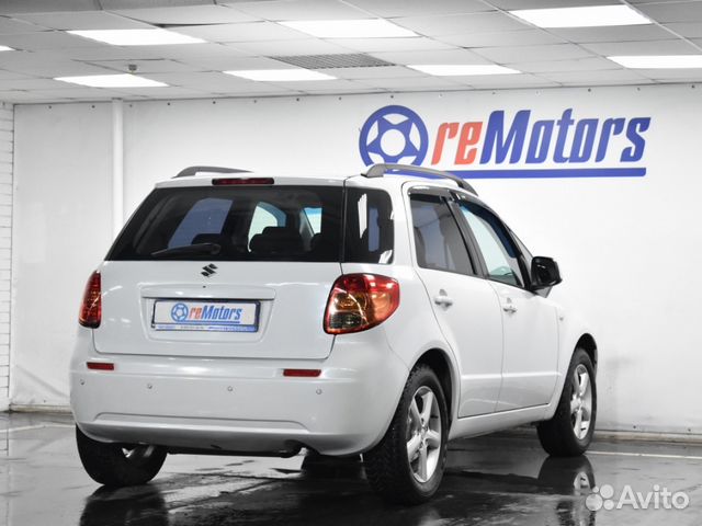 Suzuki SX4 1.6 AT, 2009, 149 000 км