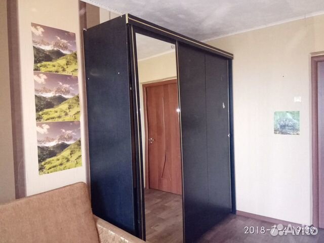 Комната 12 м² в 3-к, 8/9 эт.