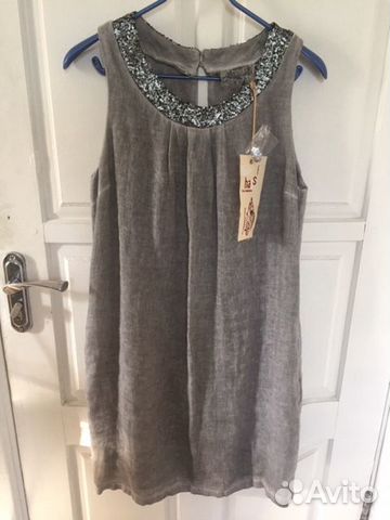 Платье Eco Collection Платье Eco Collection