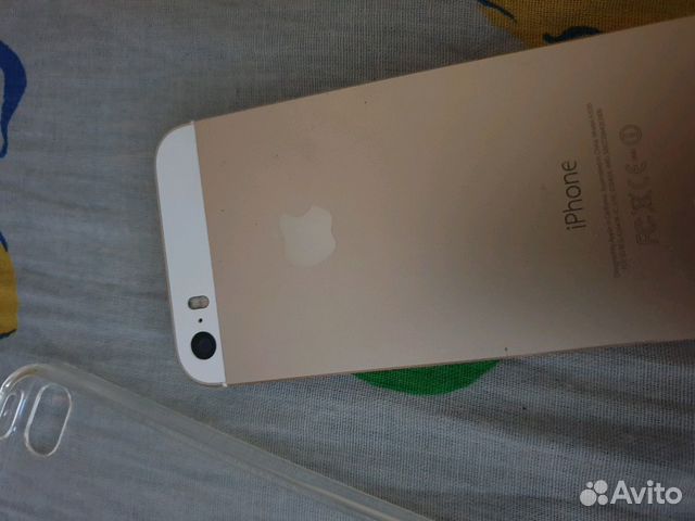 iPhone 5s 16 gb, gold, все ориг, imei 359272064263