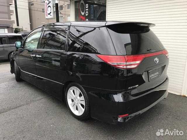 Toyota Estima 2.4 AT, 2006, 81 000 км