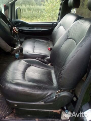 Разбор Hyundai Starex (H-1) 2001 г Разбор Hyundai Starex (H-1) 2001 г