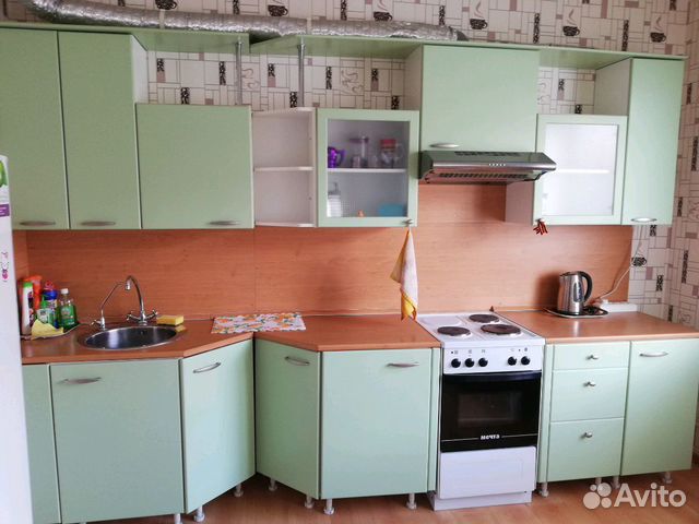 1-к квартира, 34 м², 3/3 эт.