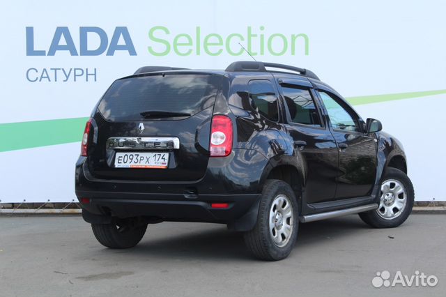 Renault Duster 1.6 МТ, 2014, 105 500 км