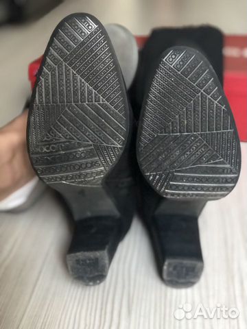 Сапоги Зимние