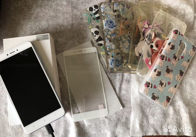 Xiaomi Redmi Note 4X 64Gb