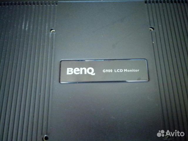 Монитор benq G 900 требует ремонта