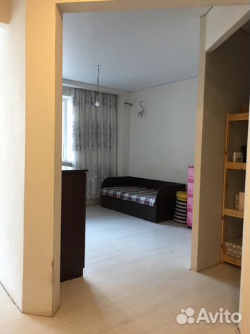 2-к квартира, 40 м², 10/25 эт.
