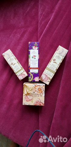 Sibirska Apotheka Косметика для волос и тела Sibirska Apotheka Косметика для волос и тела