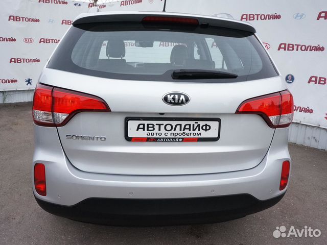 KIA Sorento 2.4 AT, 2014, 73 200 км