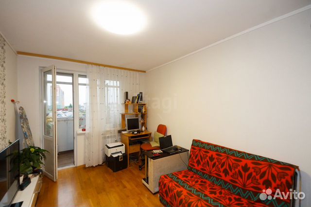 2-к квартира, 60 м², 3/5 эт.