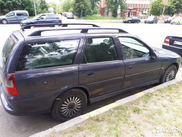 Opel Vectra 1.8 МТ, 2001, 197 000 км