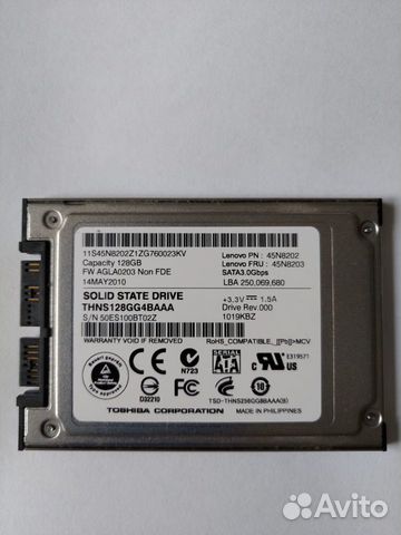 SSD 1.8 SSD 1.8