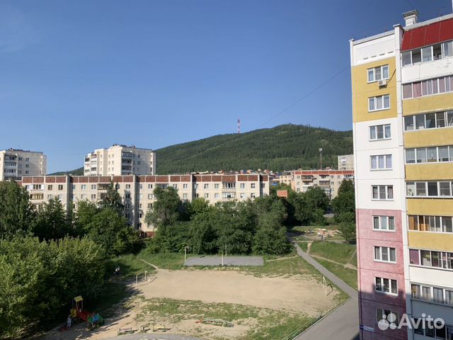 1-к квартира, 40.9 м², 7/10 эт.