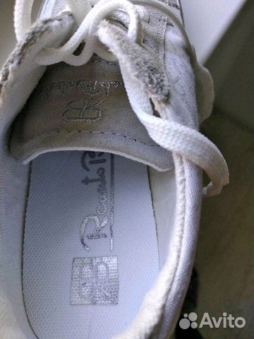 Жен.кроссовки Италия 37-38р