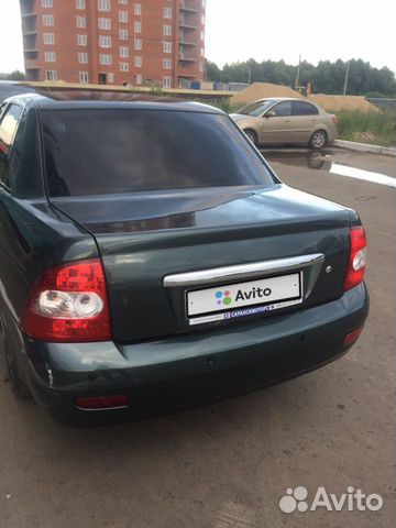 LADA Priora 1.6 МТ, 2010, 295 000 км