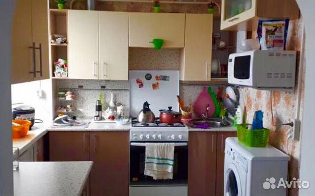 Комната 18 м² в 3-к, 16/22 эт.