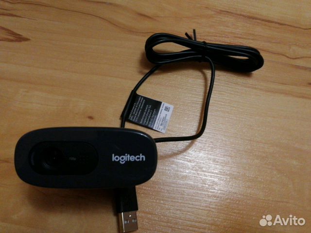 Logitech Hd Webcam C270 Установка
