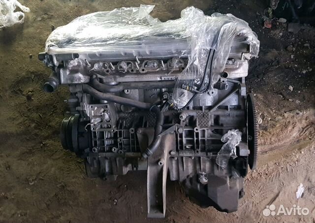 Двигатель M52B28TU 286S2 BMW E36 E38 E39 E46 68000 Двигатель M52B28TU 286S2 BMW E36 E38 E39 E46 68000