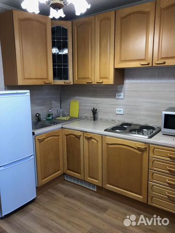 2-к квартира, 54.6 м², 1/7 эт.