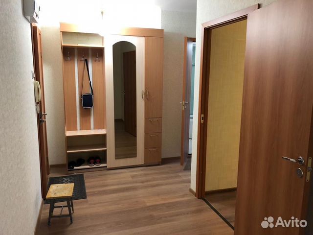 2-к квартира, 54.6 м², 1/7 эт.