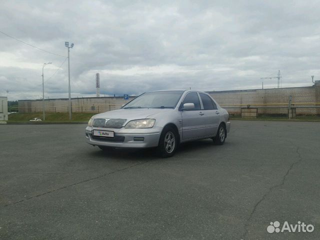 Mitsubishi Lancer 1.5 CVT, 2003, 239 820 км