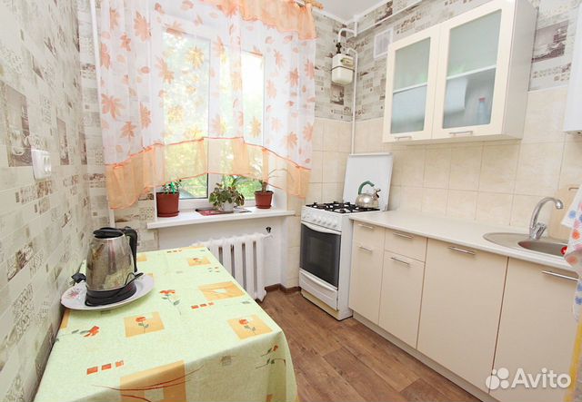 2-к квартира, 40 м², 1/3 эт.